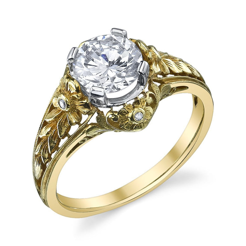 Intertwined Toe Ring – Fraysfield Collections