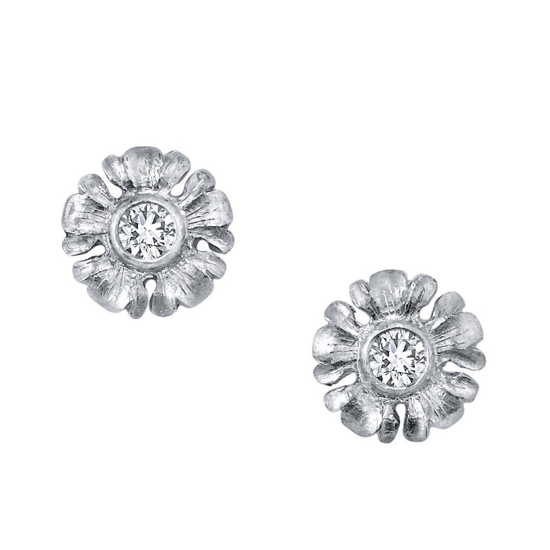 Van Craeynest EA.D62 Diamond Earrings